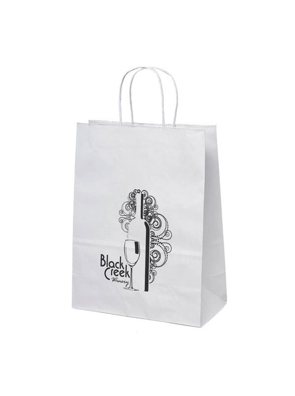 Paper Bags at Wholesale Prices Eco-friendly Totes