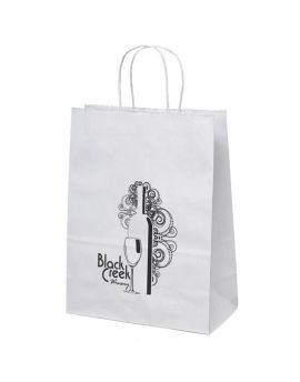 Eco Friendly Custom Printed Tote Bags | Promotional Reusable Bag ...