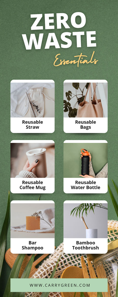 Embracing Sustainability Eco-Friendly Alternatives for Everyday Use