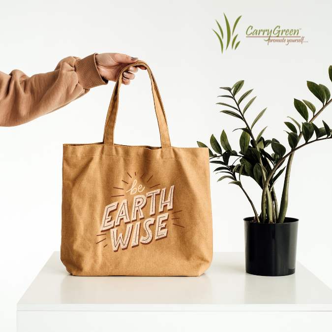 Custom Printed Bags: A Mobile Advertisement for Your Brand