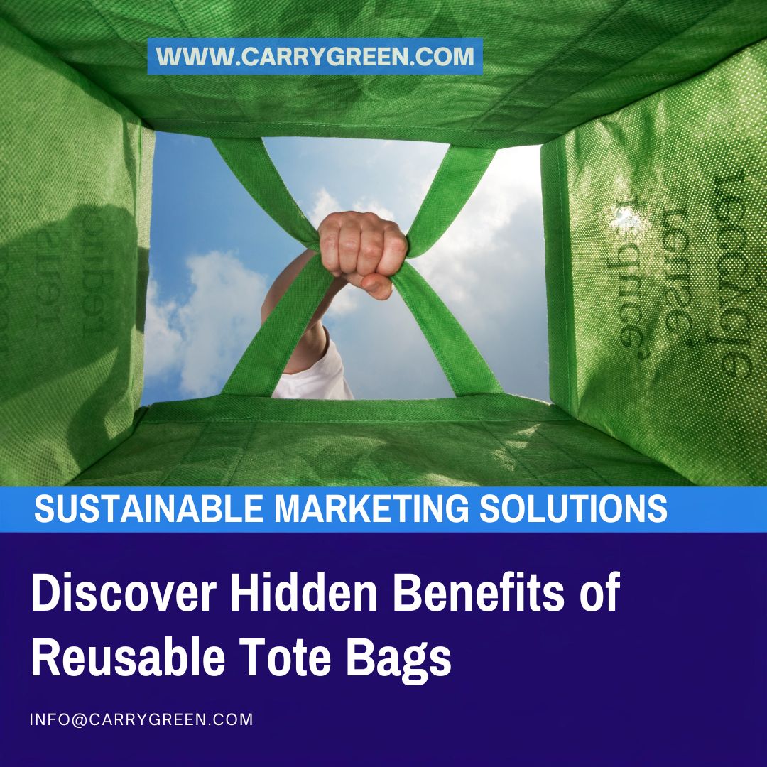 reusable bags